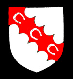 The Farrar family coat of arms